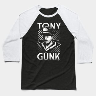 Tony Gunk Impractical Jokers Q Baseball T-Shirt